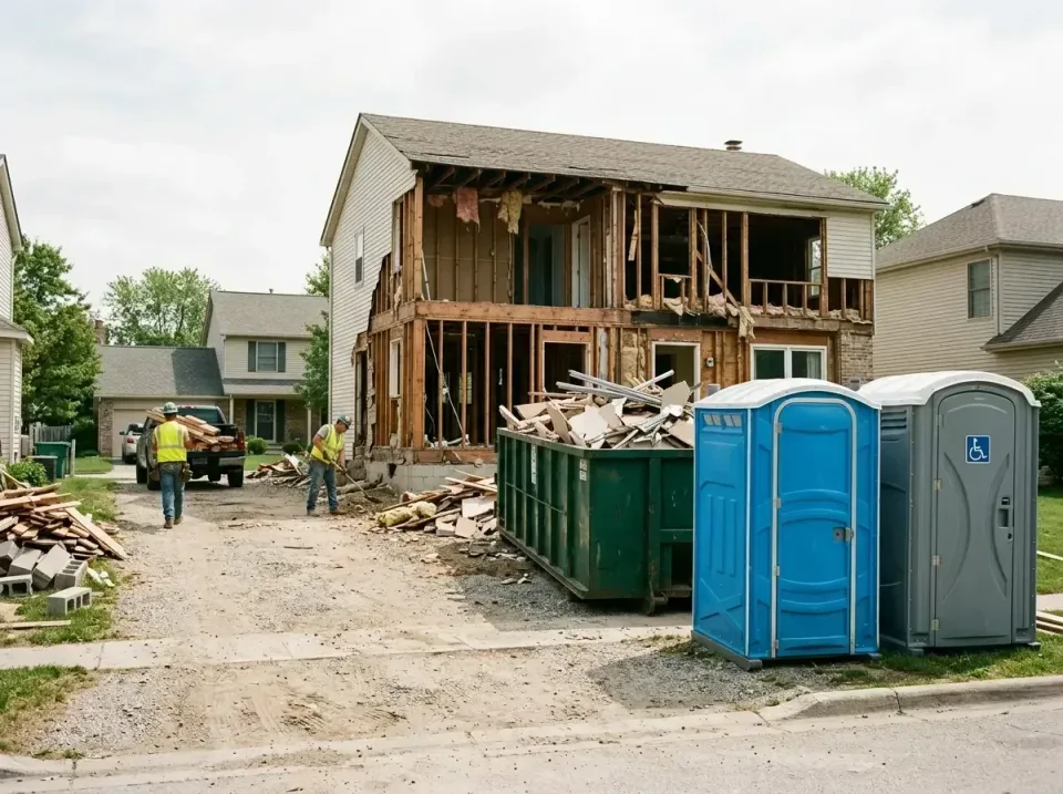 home-renovation-demolition-sit-010 — frequently asked questions, Portable Toilet & Dumpsters Rental in Lakeview, GA